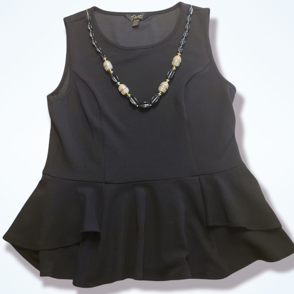 Thalia sodi Top